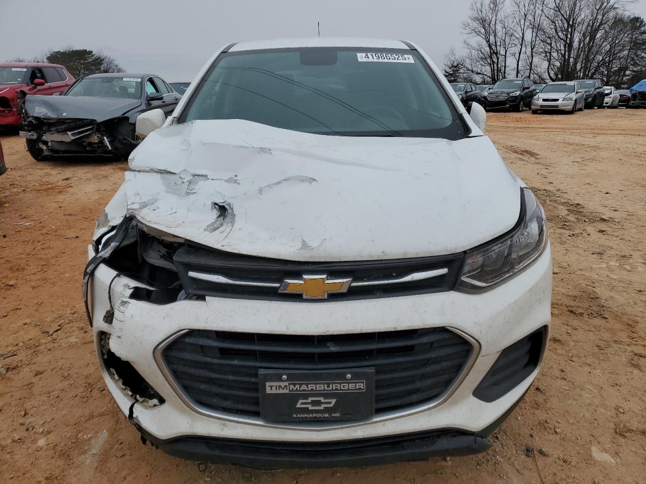 2022 Chevrolet Trax - Image 5