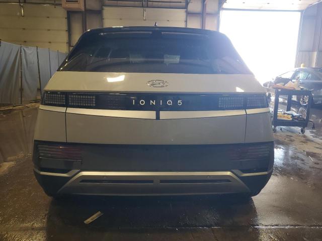 HYUNDAI IONIQ 2022 Gray