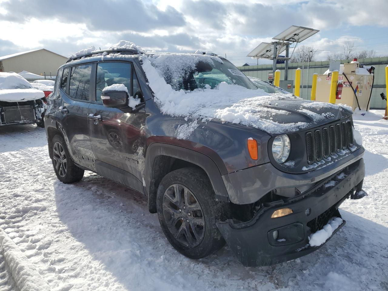 2018 Jeep Renegade - Image 4