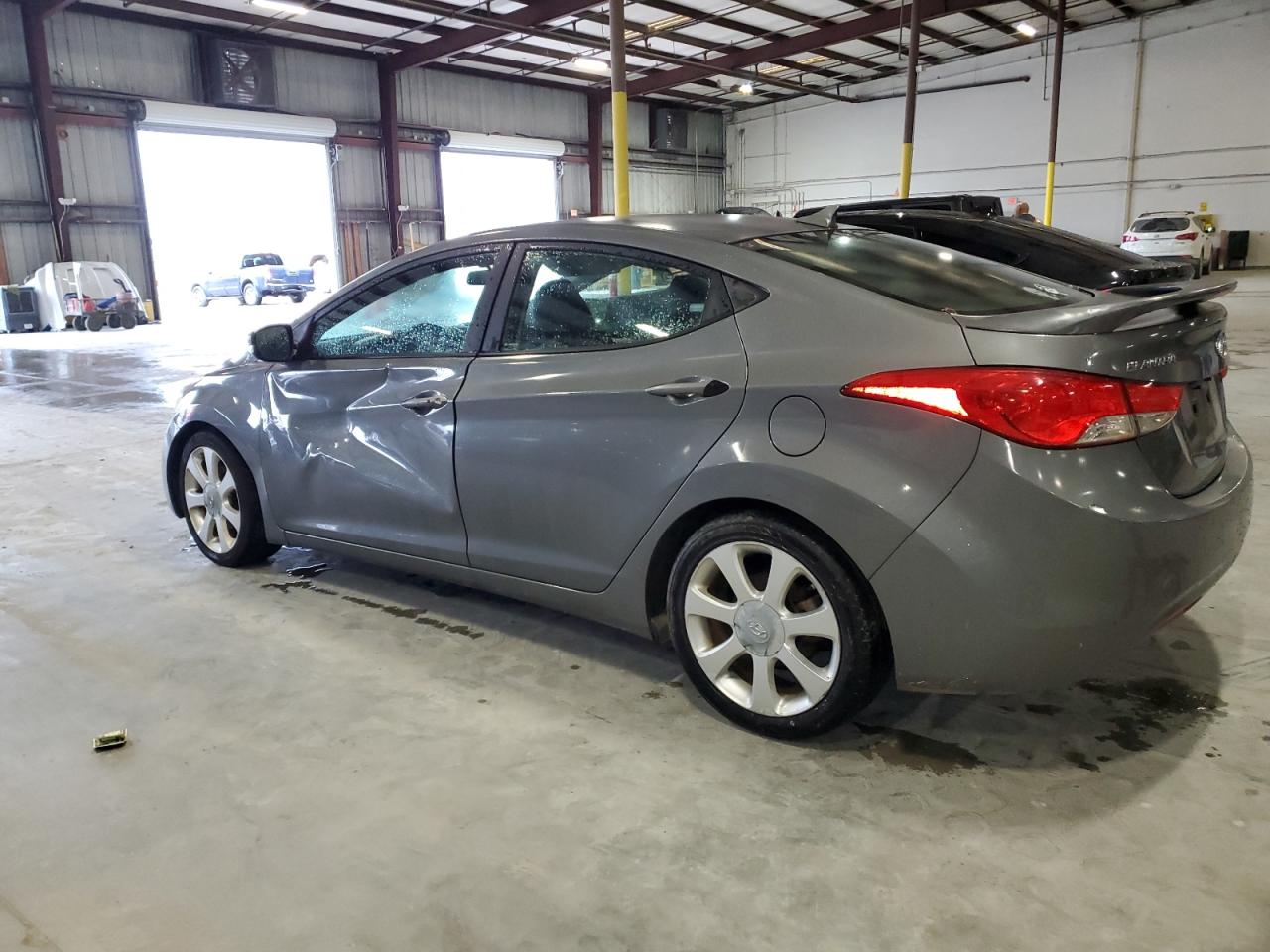 VIN 5NPDH4AE7DH263235 2013 HYUNDAI ELANTRA no.2