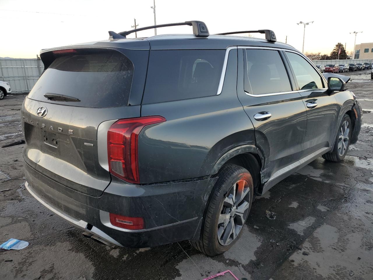 2021 Hyundai Palisade - Image 3
