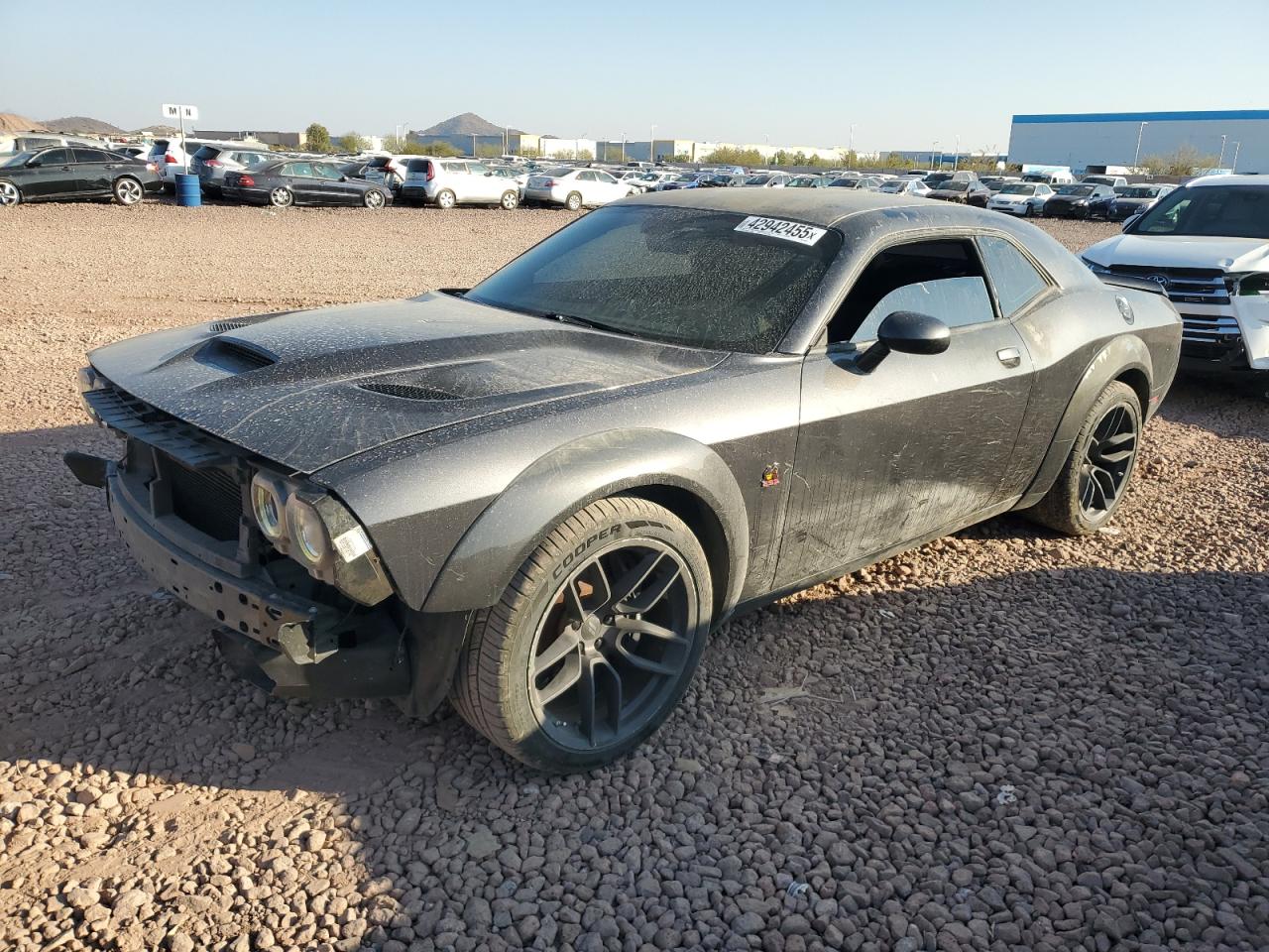 2019 Dodge Challenger - Image 1