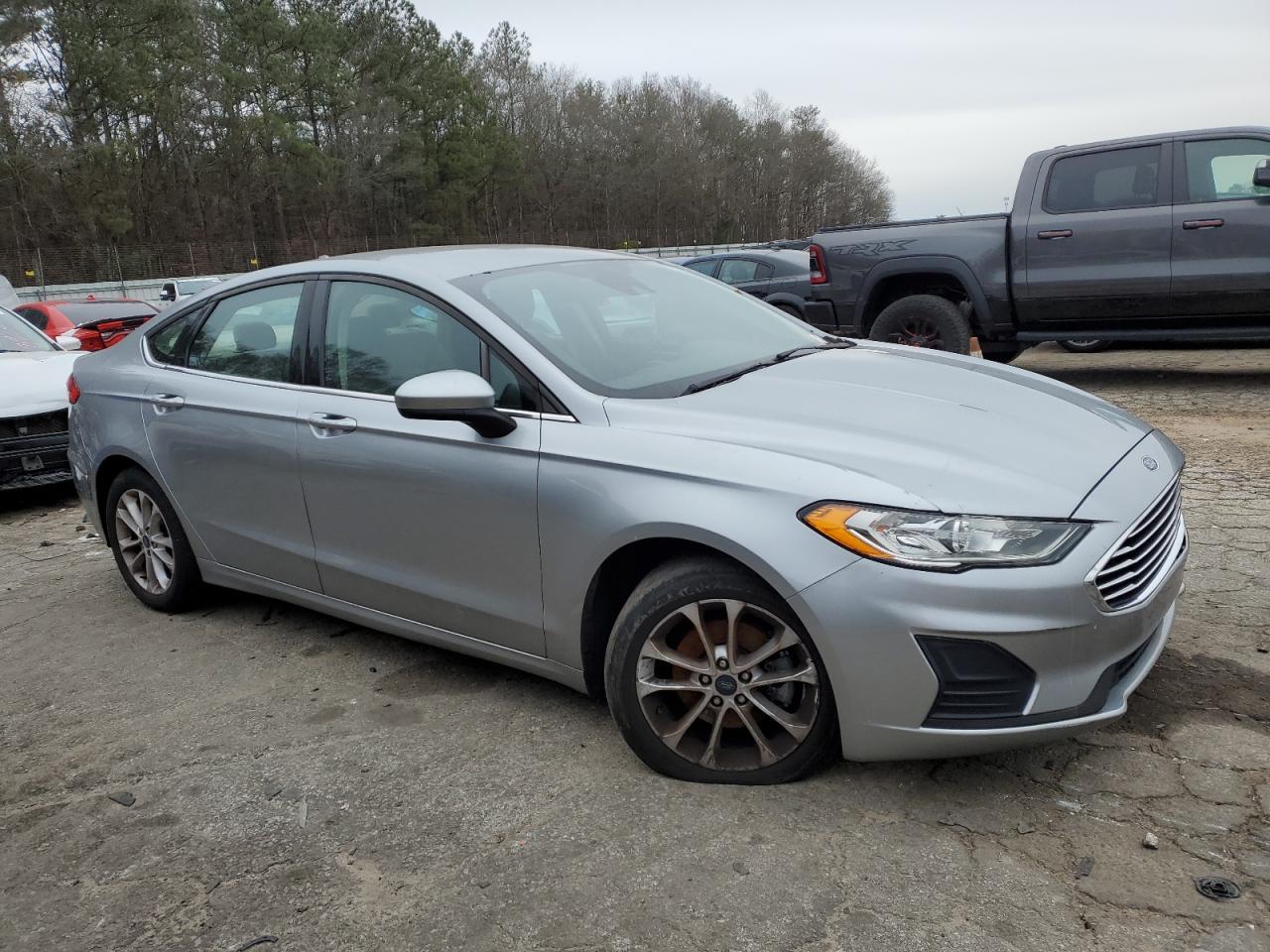 2020 Ford Fusion - Image 4