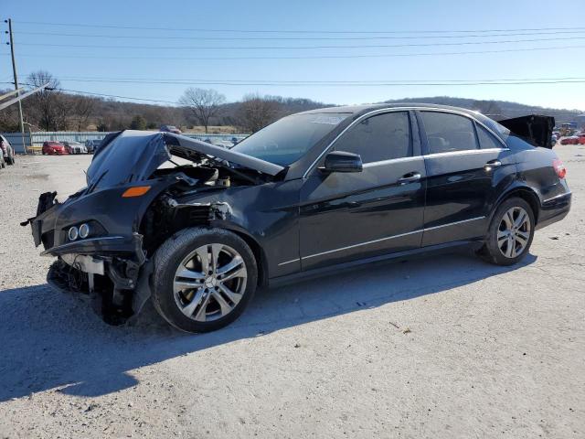 2010 Mercedes-Benz E 350 4Matic