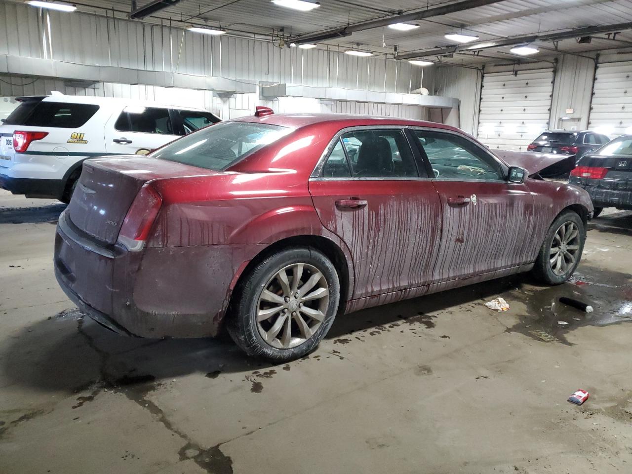 2018 Chrysler 300 - Image 3