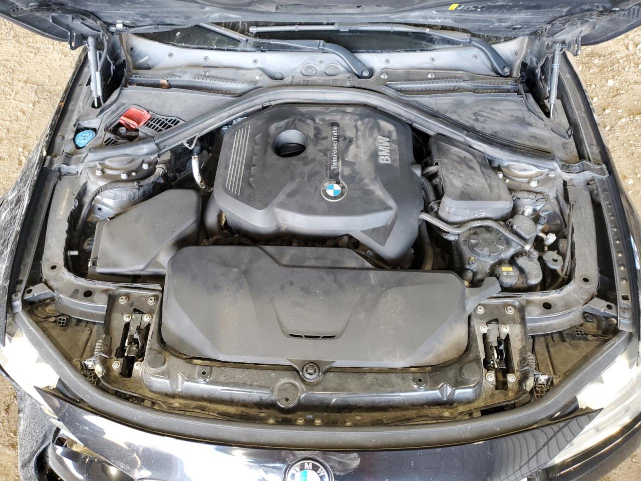 2017 BMW 3er - Image 11