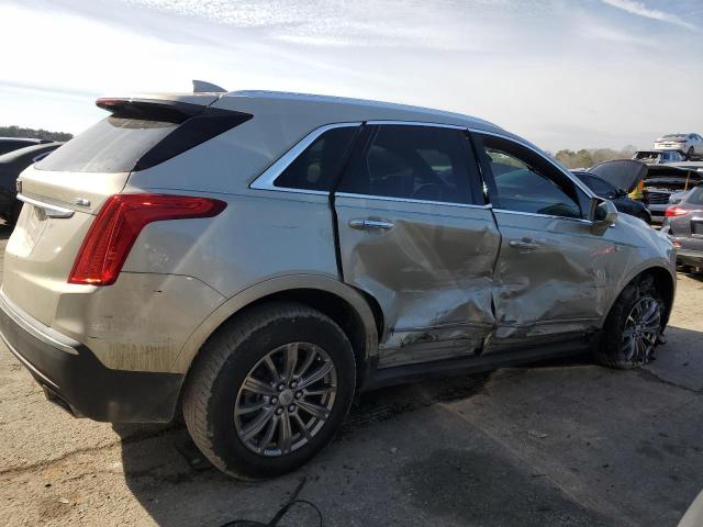  CADILLAC XT5 2017 Beżowy