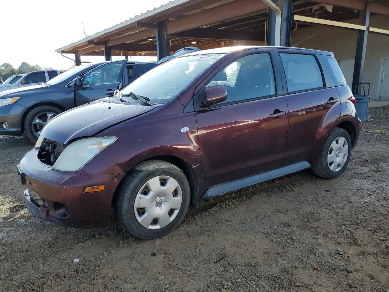 2005 Toyota Scion Xa  на продаже в Tanner, AL - Front End