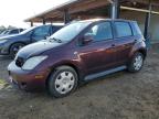 2005 Toyota Scion Xa  на продаже в Tanner, AL - Front End