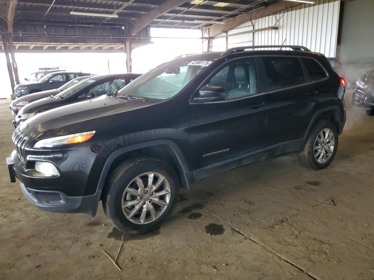 2014 Jeep Grand Cherokee - Image 1