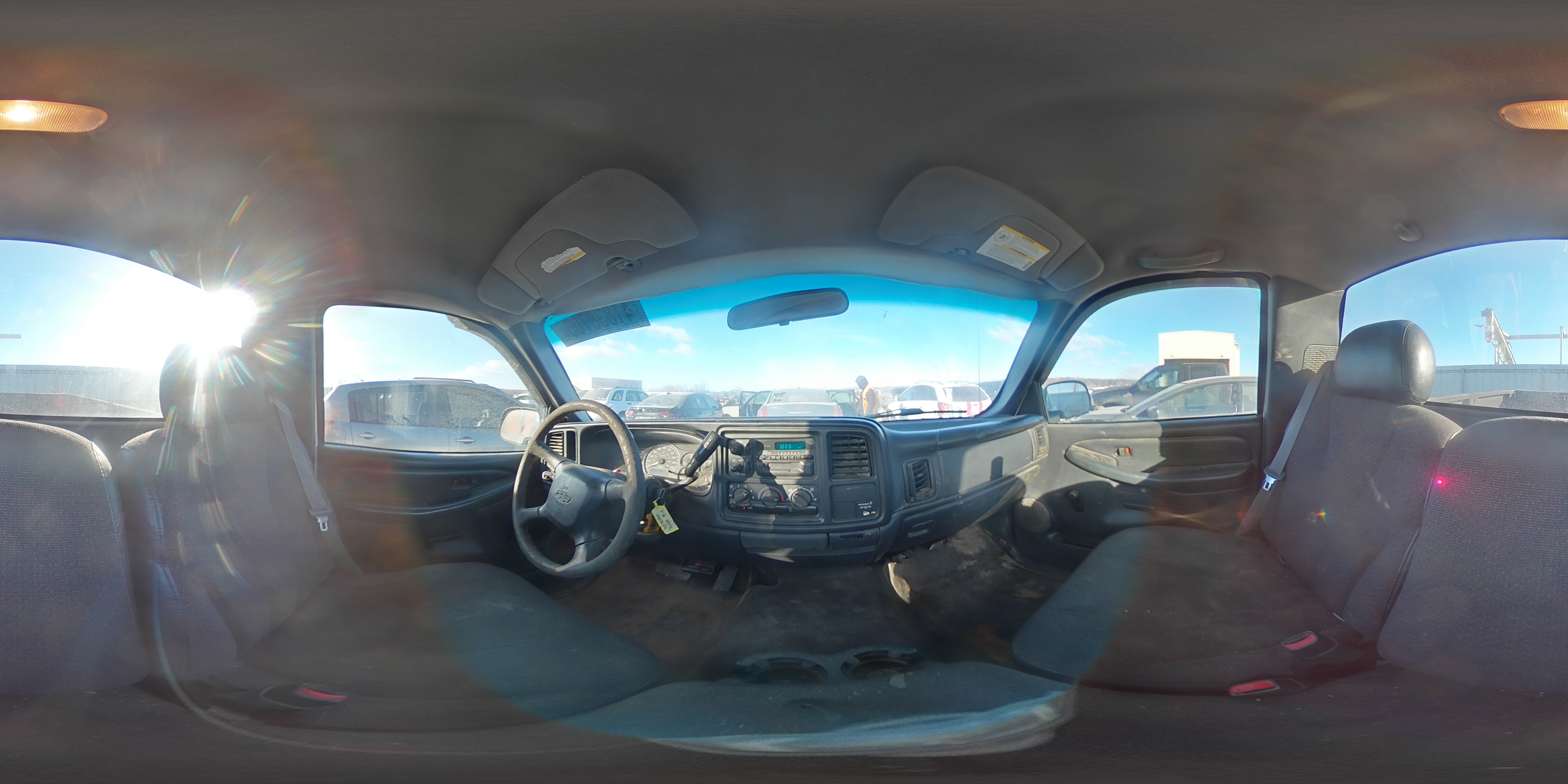 2001 Chevrolet Silverado - Image 12