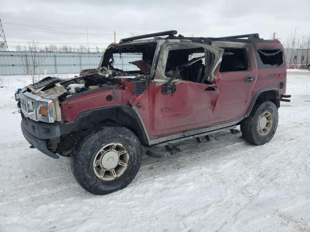 2005 Hummer H2 