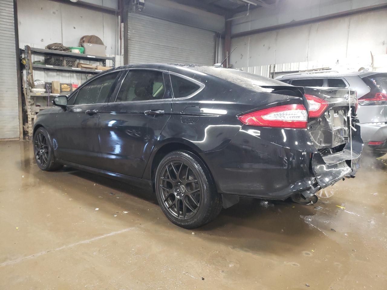 2014 Ford Fusion - Image 2