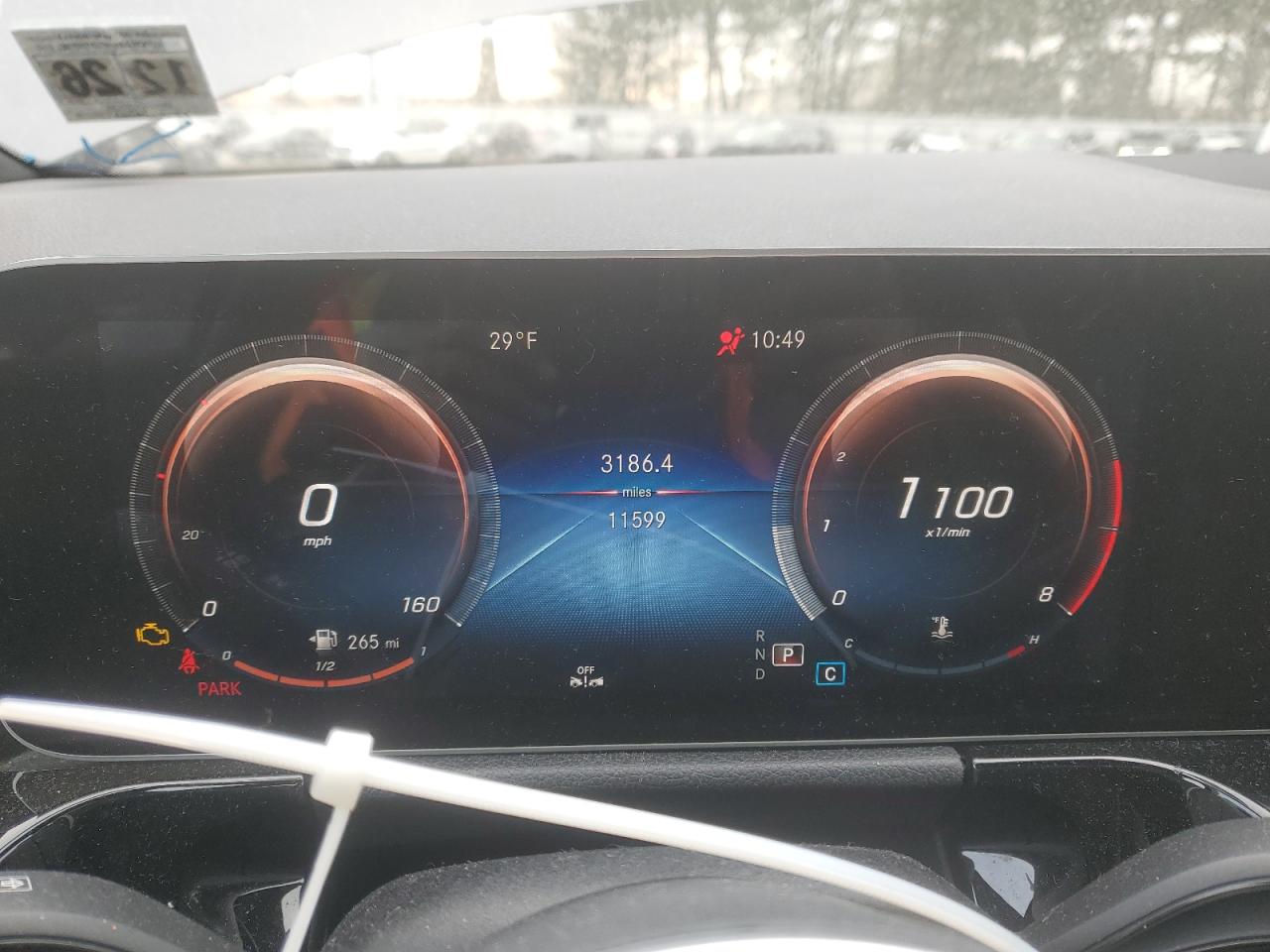 2021 Mercedes-Benz GLA-klasse - Image 9