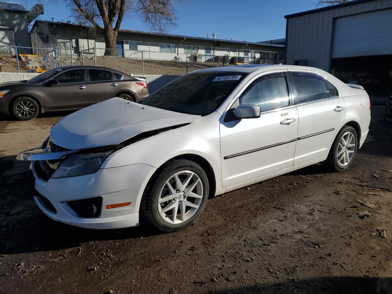 2011 Ford Fusion - Image 1
