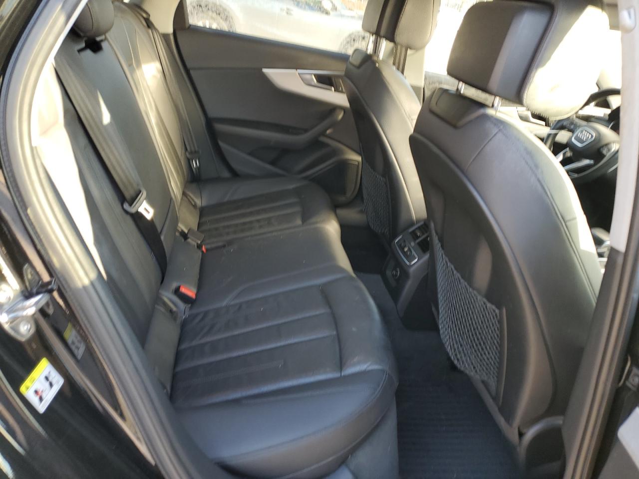 2018 Audi A4 - Image 11