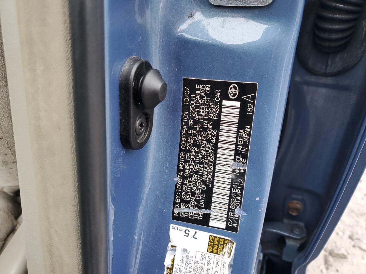 2008 Toyota Prius - Image 13