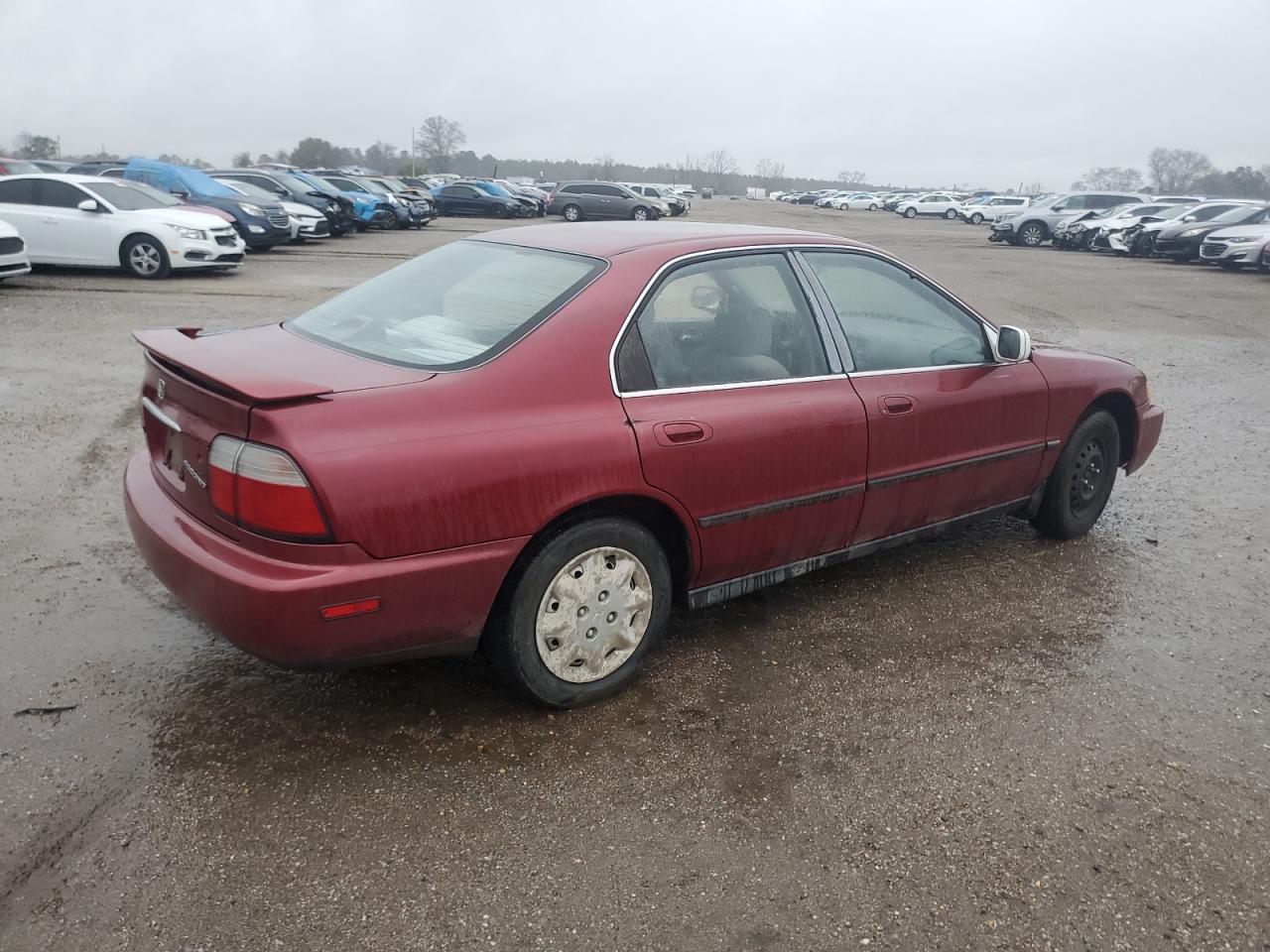 1996 Honda Accord - Image 3