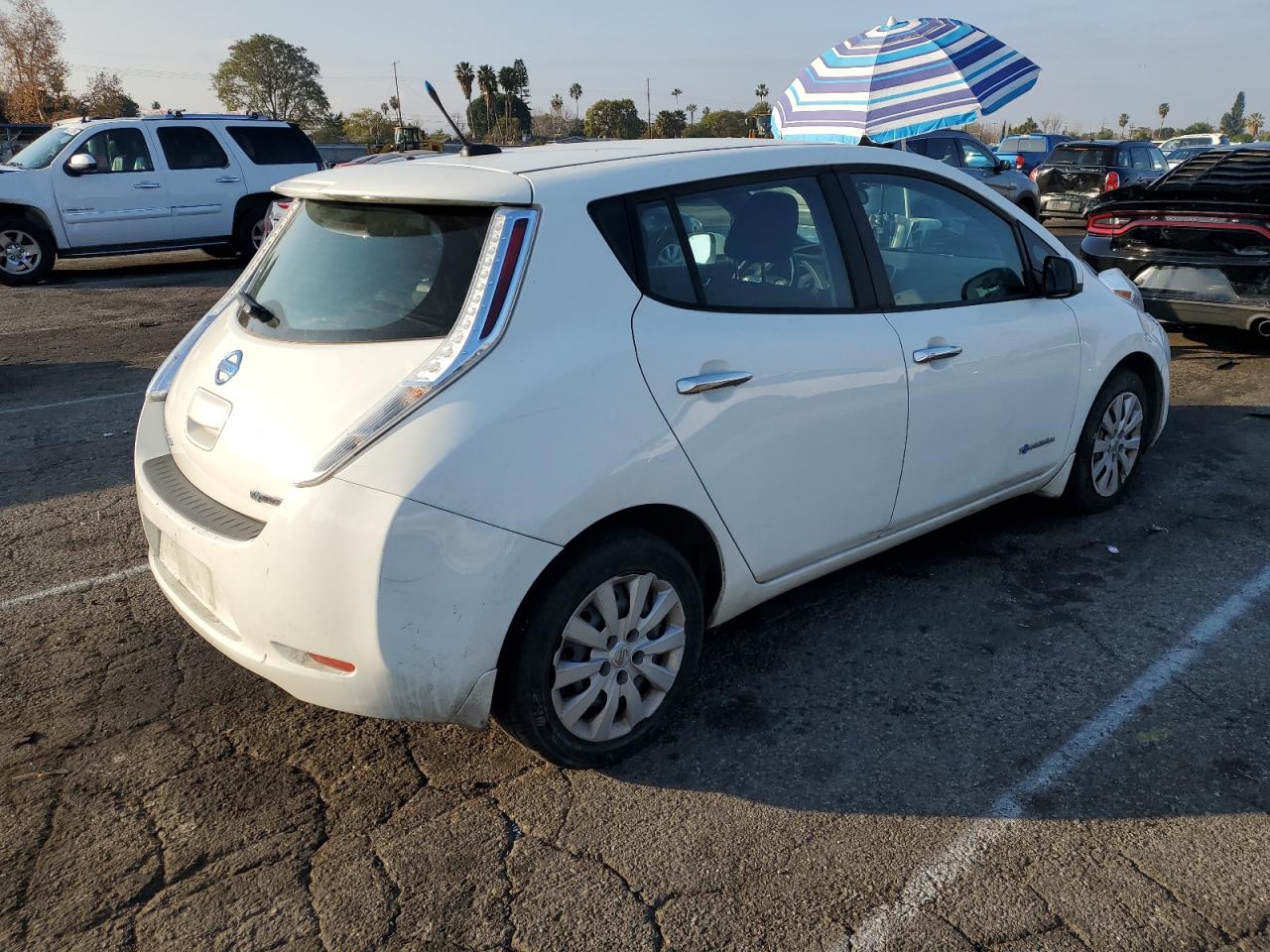 2013 Nissan Leaf - Image 3