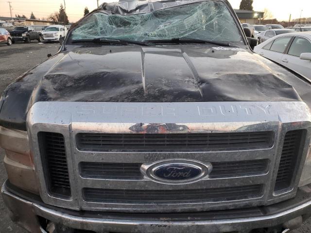 2008 FORD F250 SUPER DUTY  