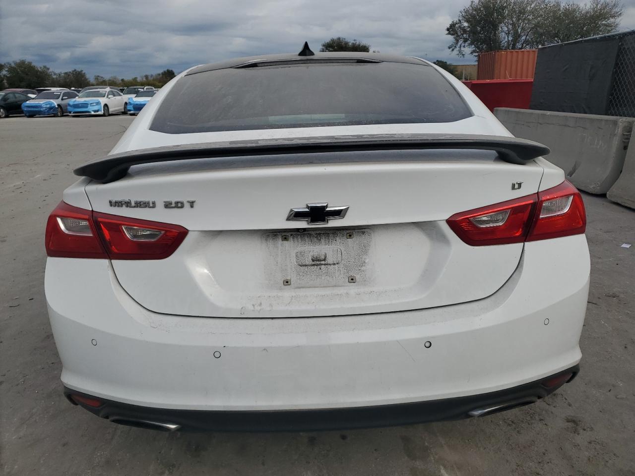 2016 Chevrolet Malibu - Image 6