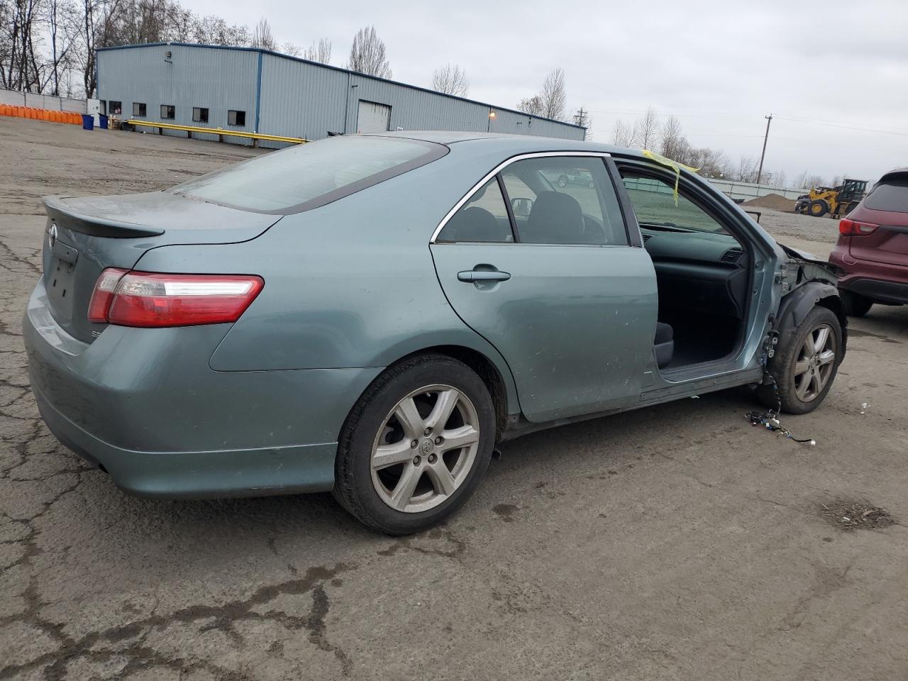 2007 Toyota Camry - Image 3