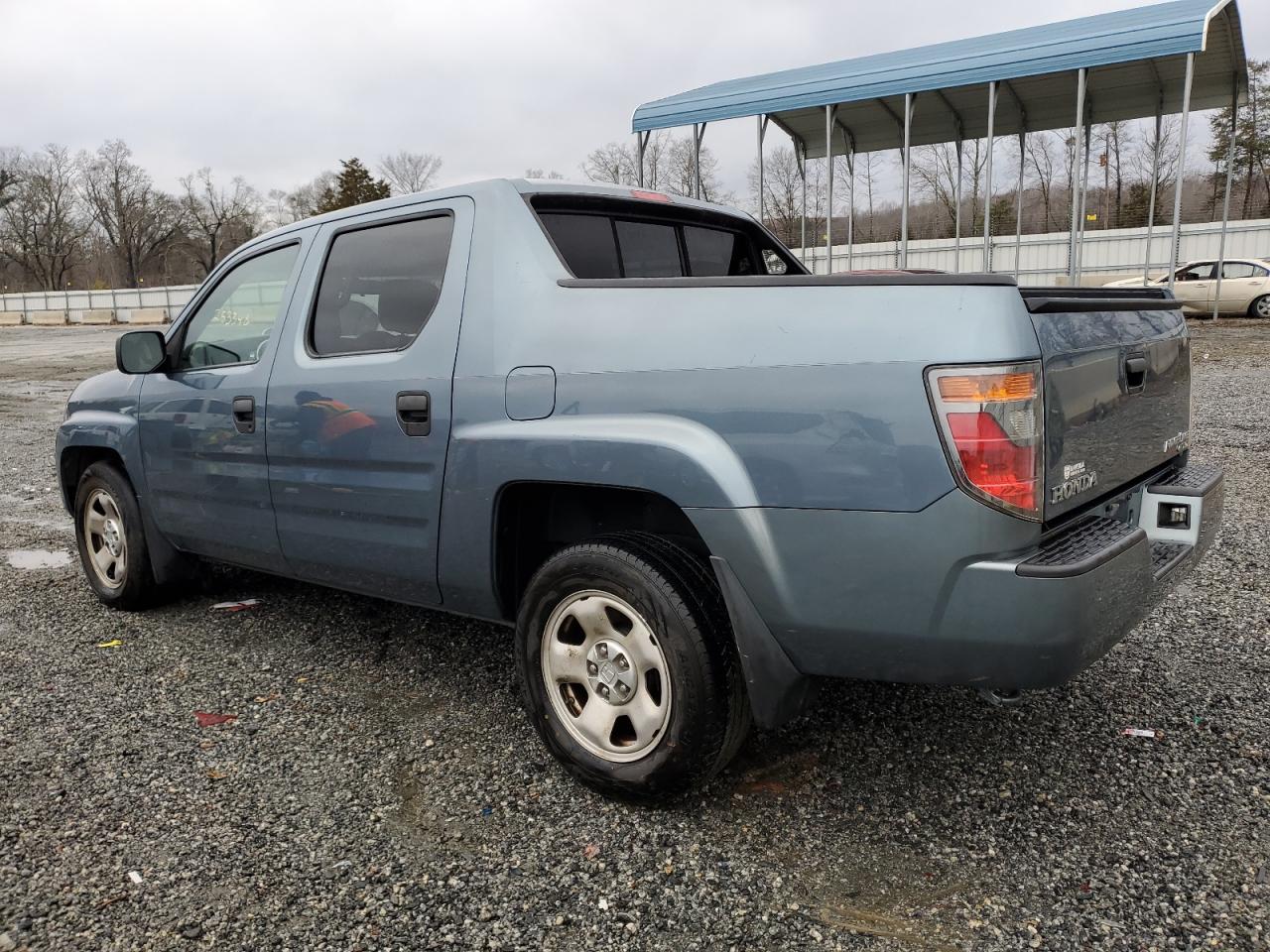 2008 Honda Ridgeline - Image 2
