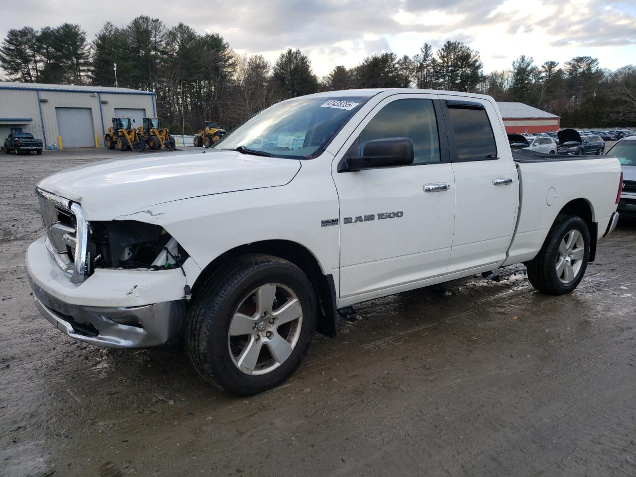2012 Dodge RAM - Image 1