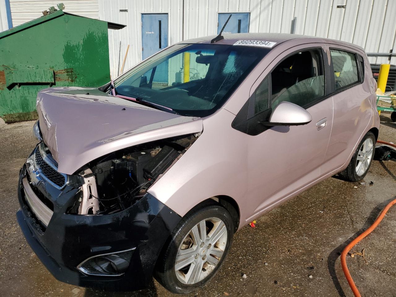 2013 Chevrolet Spark - Image 1