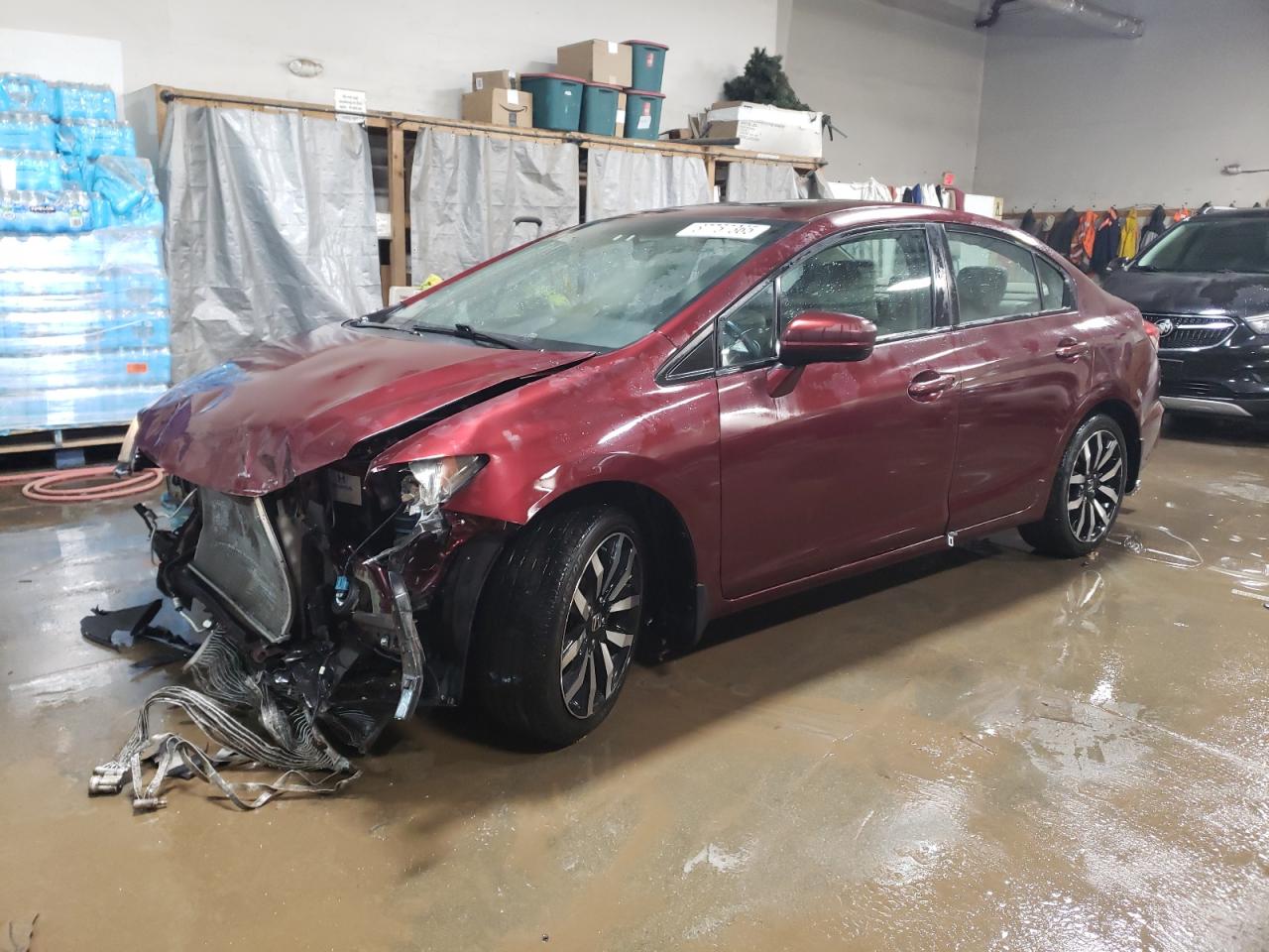 2014 Honda Civic - Image 1
