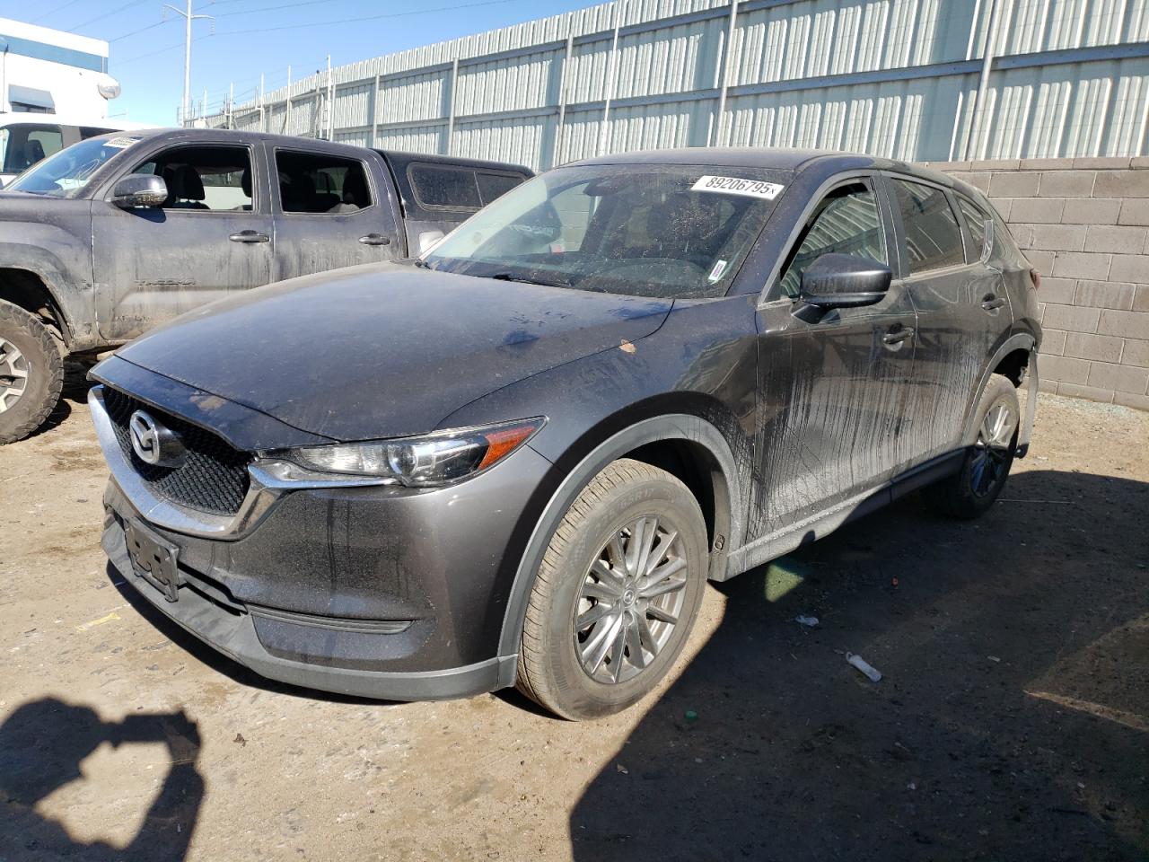 2017 Mazda CX-5 - Image 1