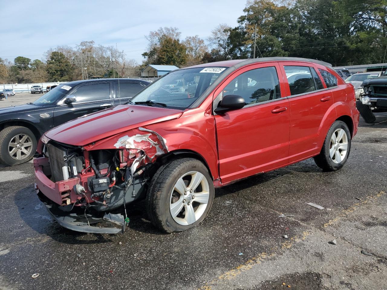 2010 Dodge Caliber - Image 1