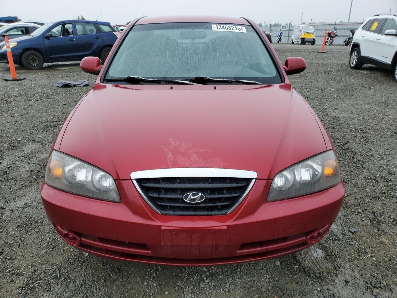 2005 Hyundai Elantra - Image 5