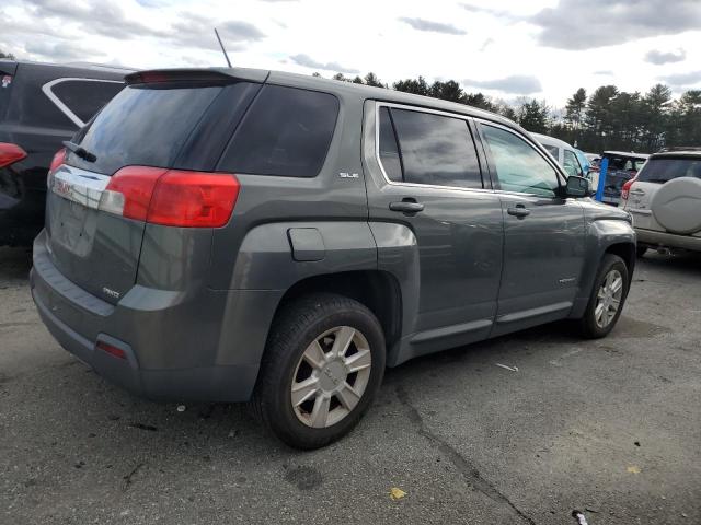  GMC TERRAIN 2013 Сірий