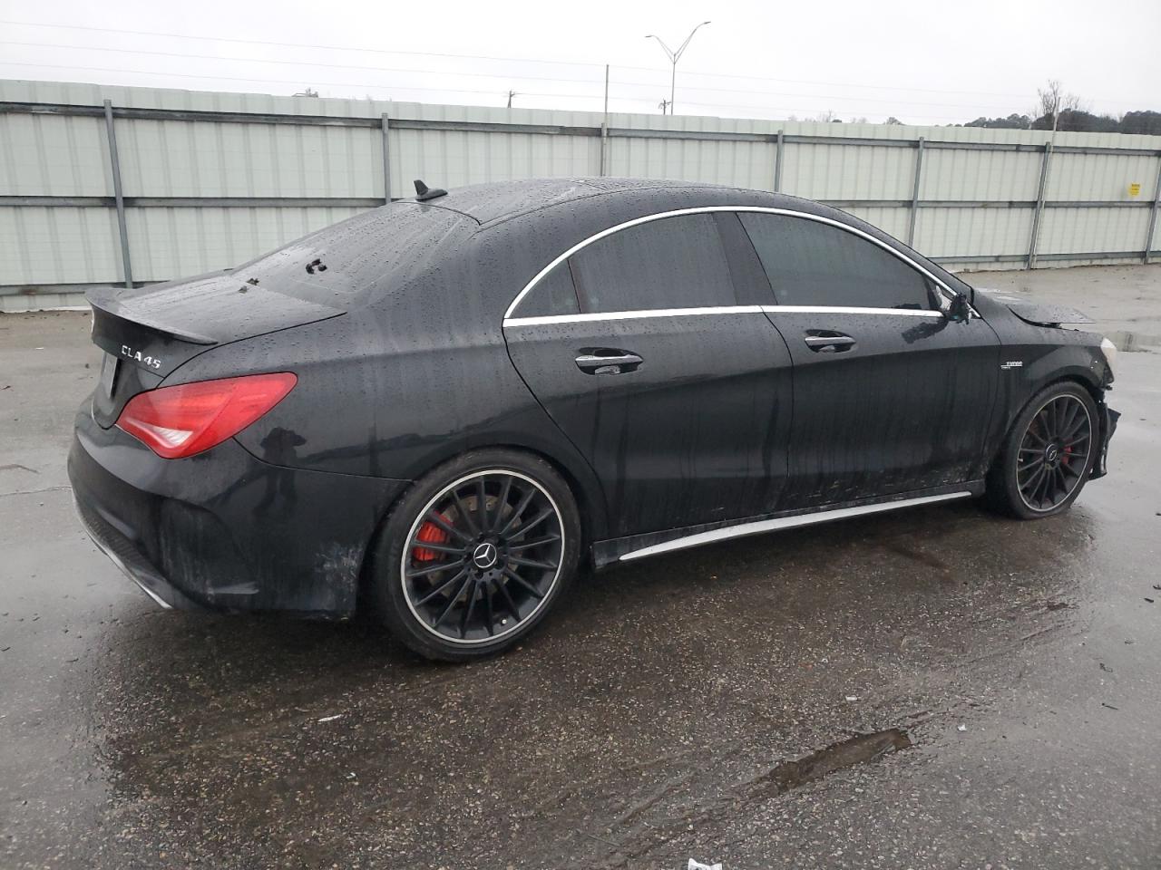 2016 Mercedes-Benz CLA-klasse - Image 3