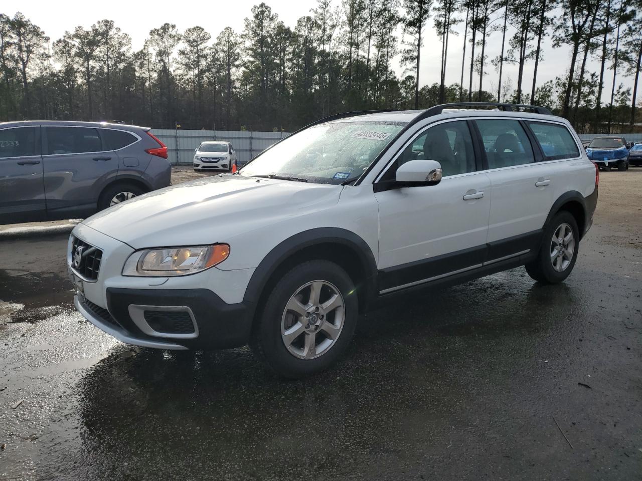 2010 Volvo XC70 - Image 1