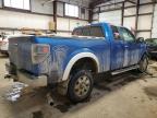 2010 FORD F150 SUPER CAB for sale at Copart AB - EDMONTON