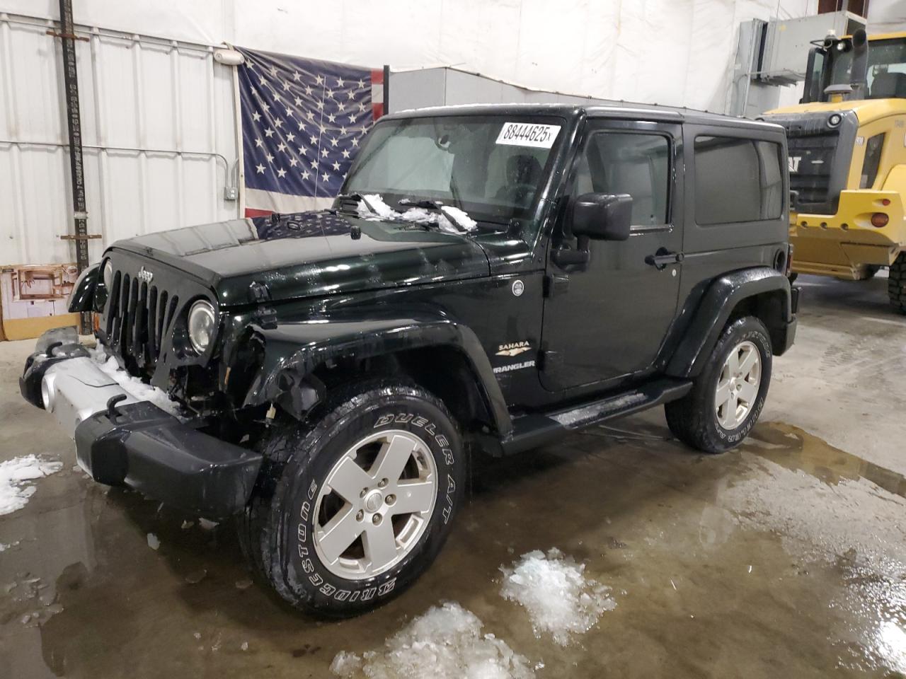 2012 Jeep Wrangler - Image 1