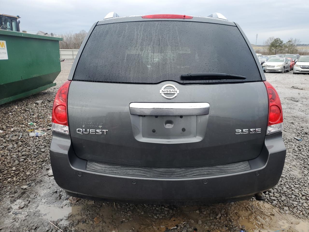 2007 Nissan Quest - Image 6