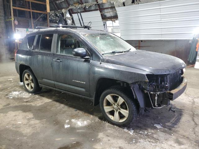 Паркетники JEEP COMPASS 2016 Вугільний