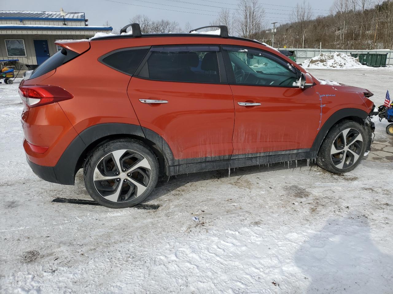 2016 Hyundai Tucson - Image 3