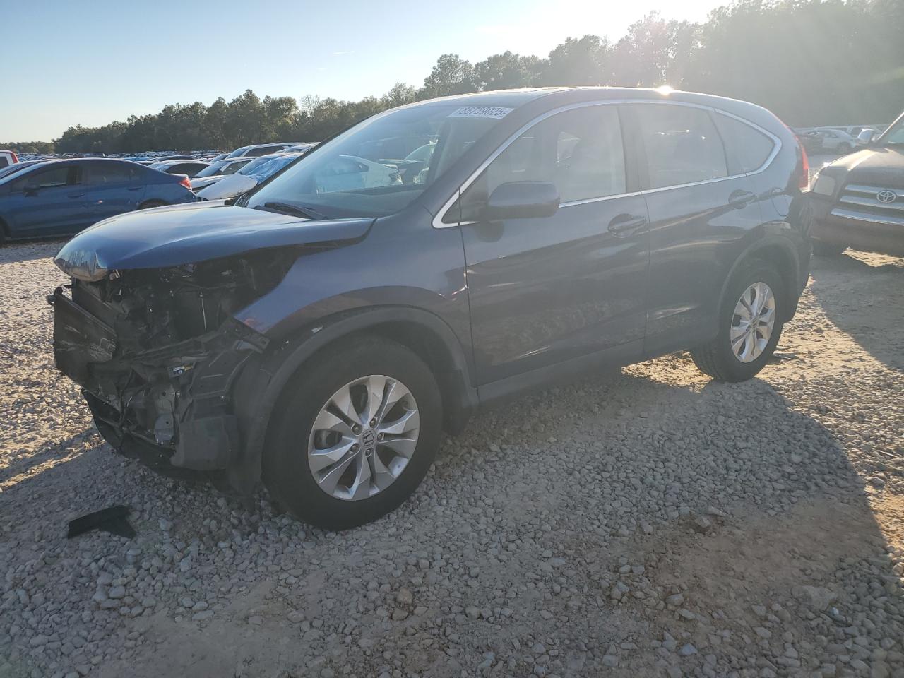 2012 Honda CR-V - Image 1