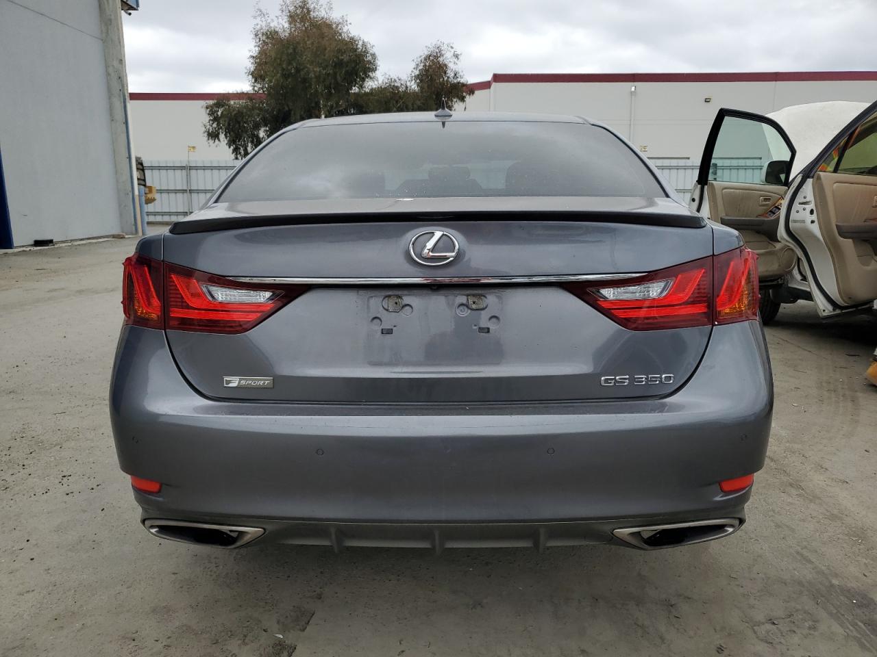 2014 Lexus GS - Image 6