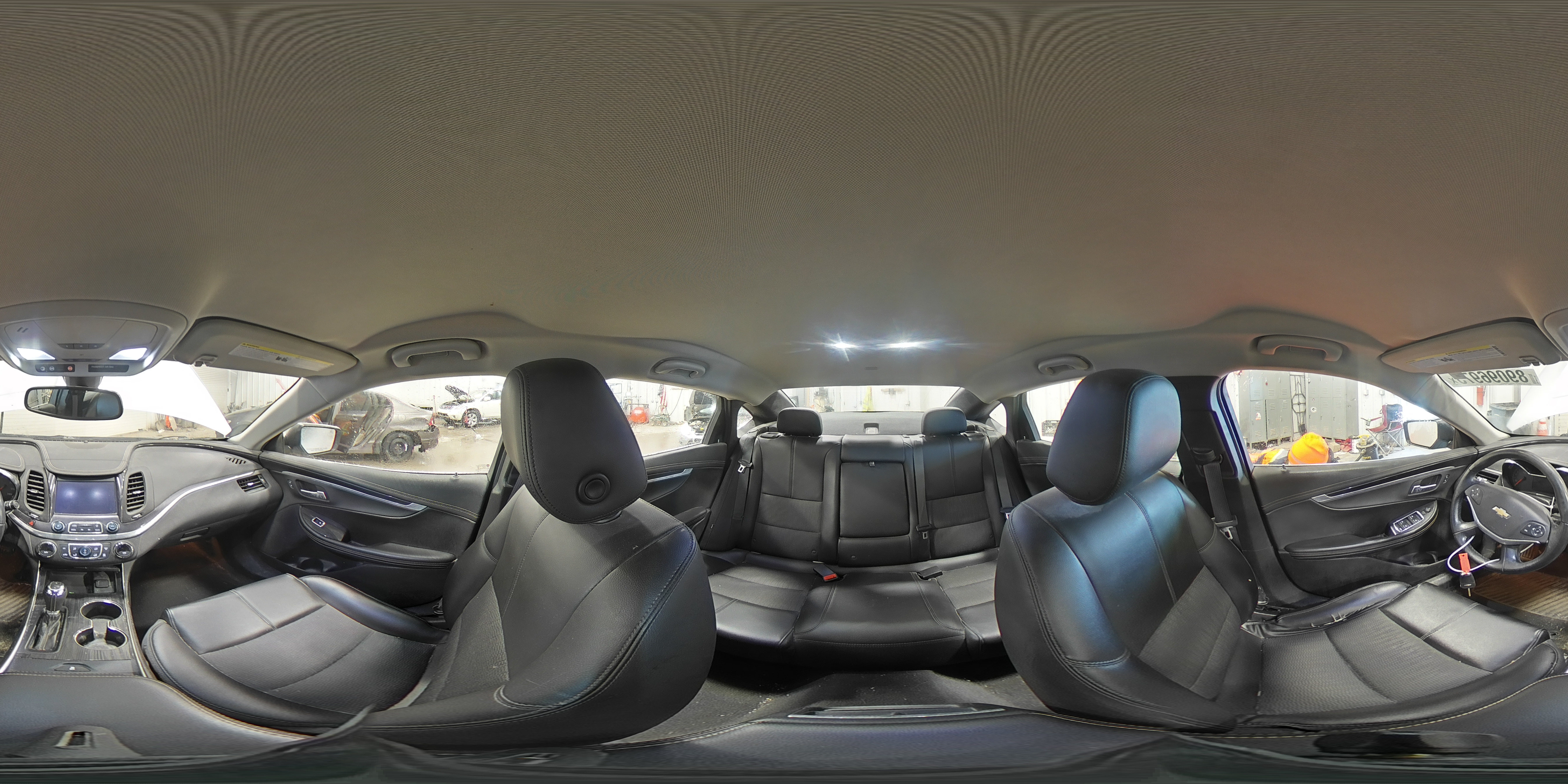 2016 Chevrolet Impala - Image 14