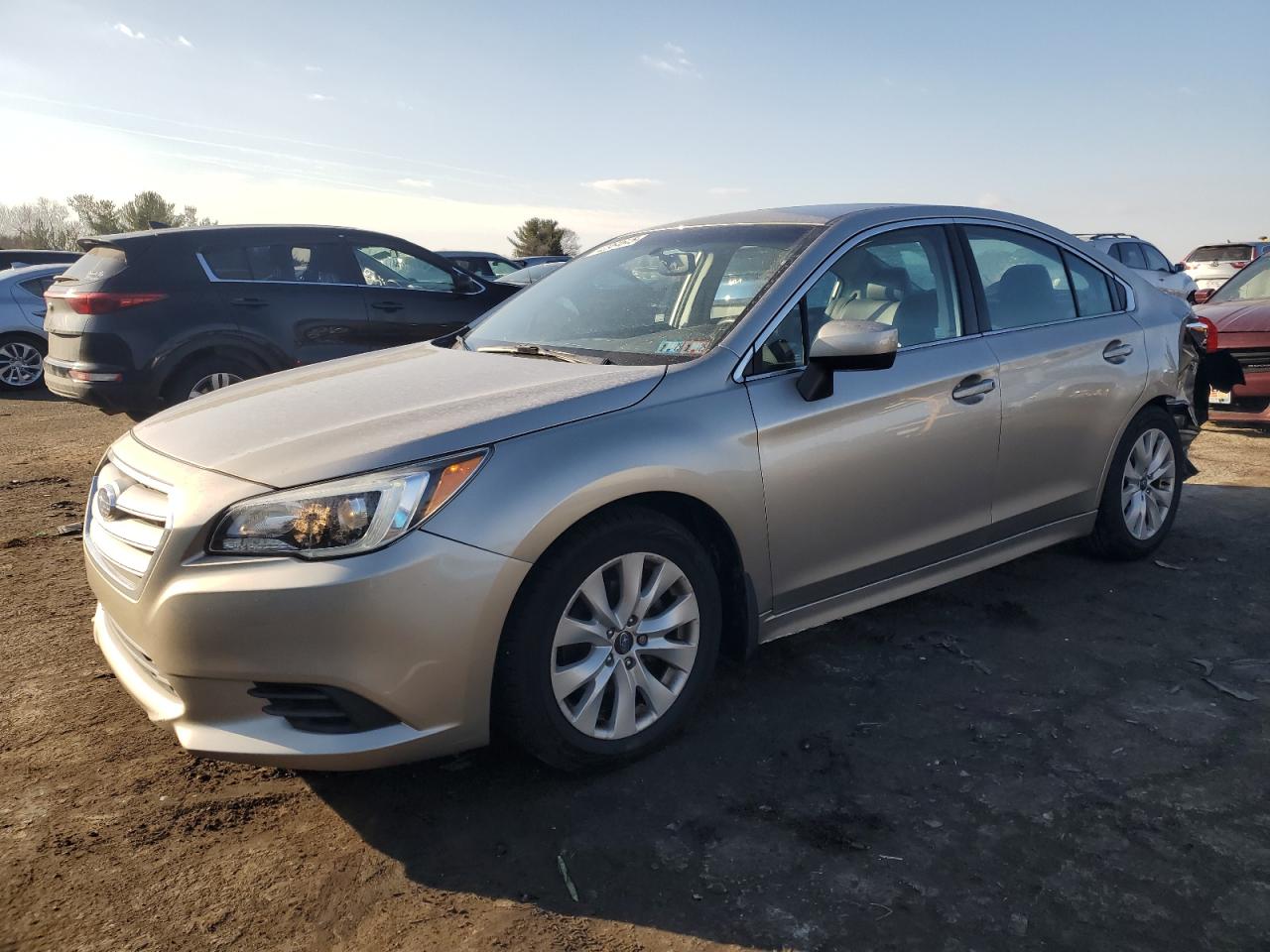 2016 Subaru Legacy - Image 1
