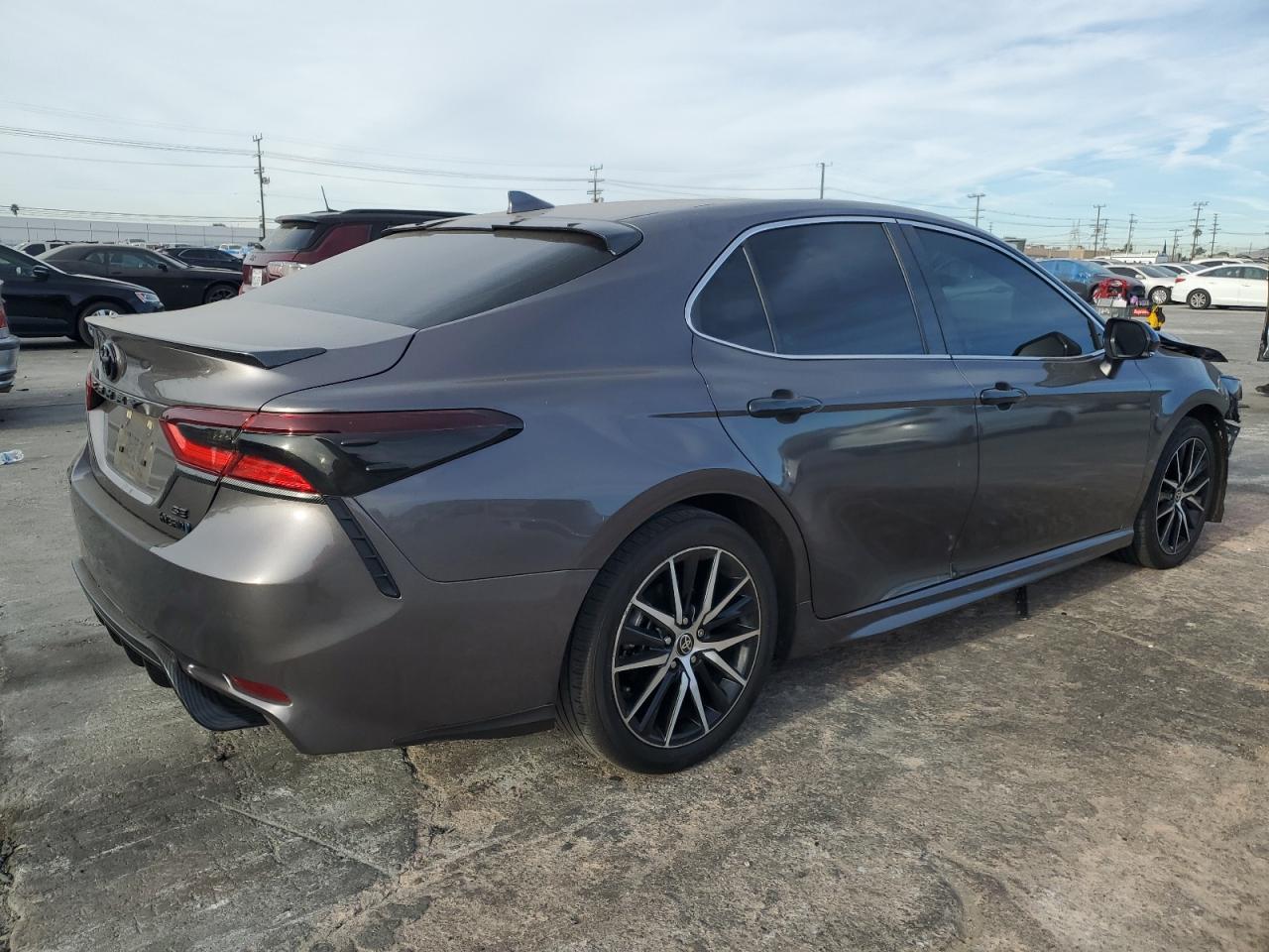 2024 Toyota Camry - Image 3