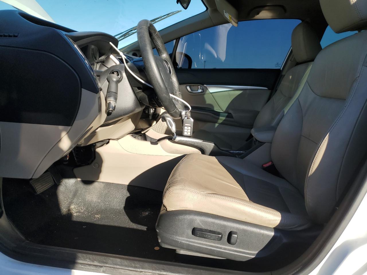 2015 Honda Civic - Image 7