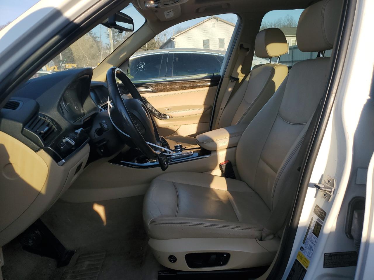 2014 BMW X3 - Image 7