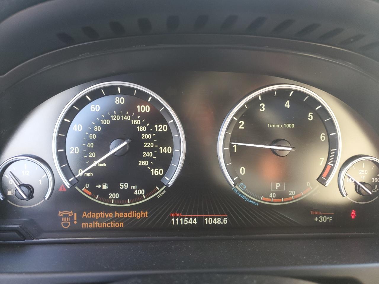 2016 BMW X5 - Image 9