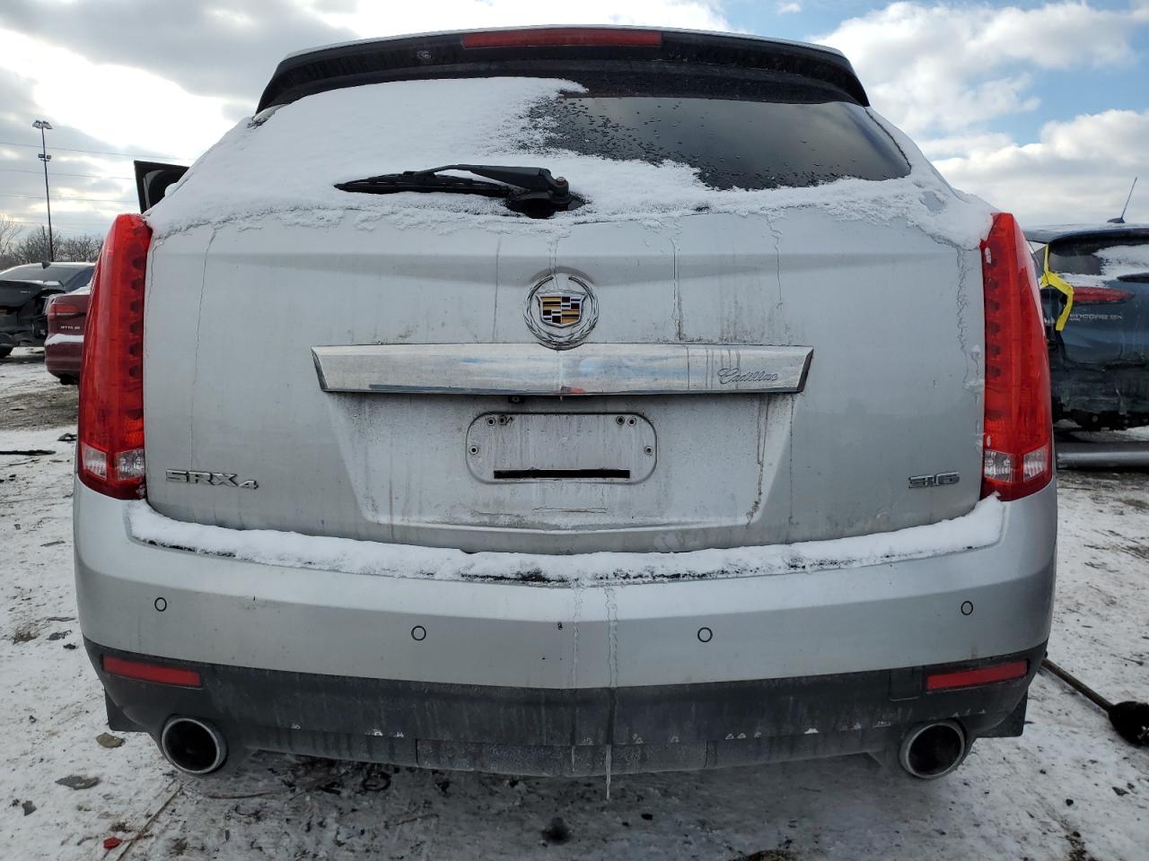 2015 Cadillac SRX - Image 6